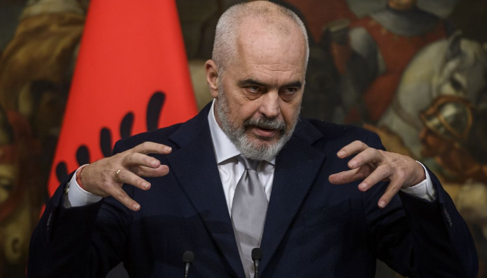 Україні брешуть щодо перспектив вступу до ЄС, - прем'єр Албанії 